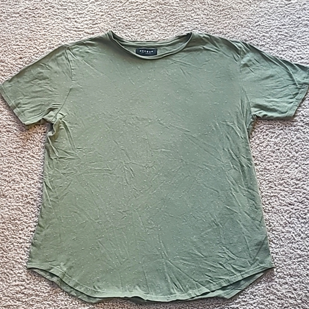 Mens Pacsun short sleeve